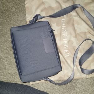 Dagne Dover Ash Blue Micah crossbody